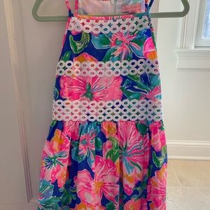 Lilly Pulitzer size 10 girls dress